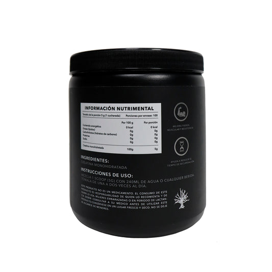 CREATINA MONOHIDRATADA