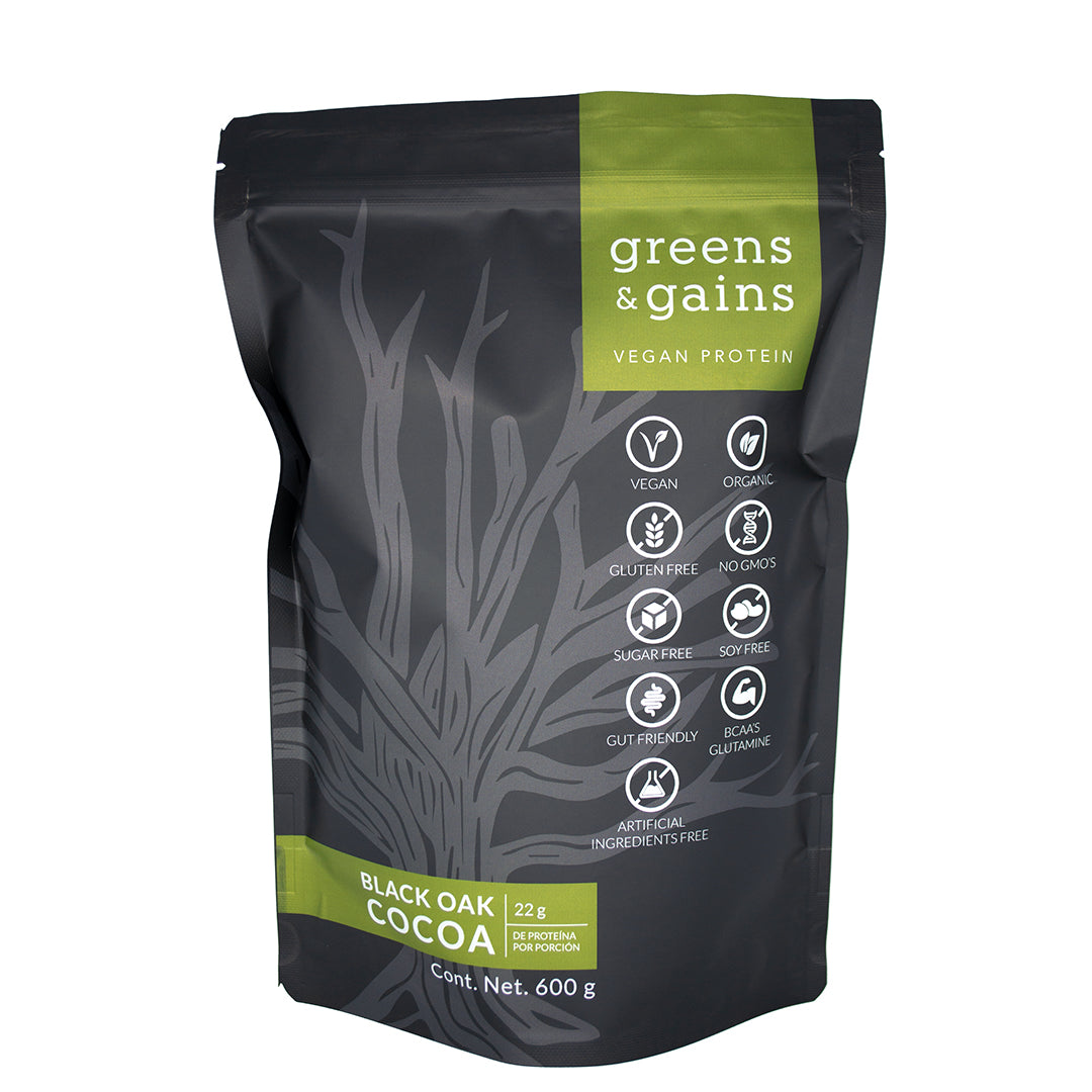 PROTEINA VEGETAL SABOR COCOA