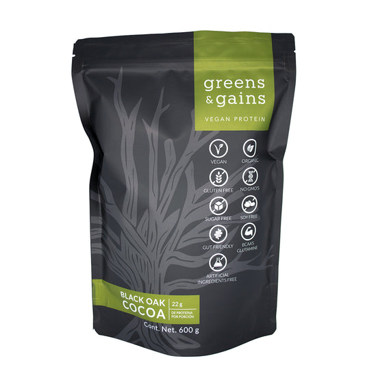 PAQUETE RENDIMIENTO GREENS&GAINS