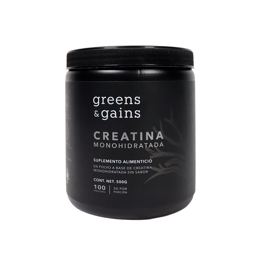 CREATINA MONOHIDRATADA
